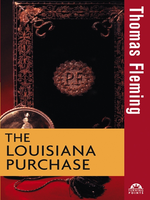 Cover image for The Louisiana Purchase